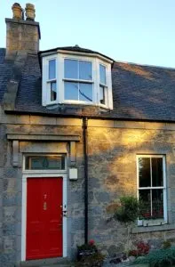 Red Door